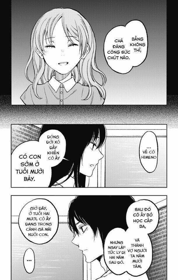 Three Days Of Happiness Chapter 7 trang 5