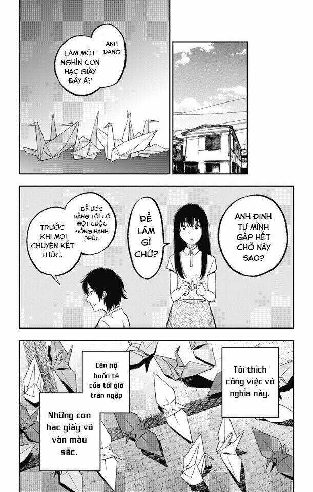 Three Days Of Happiness Chapter 7 trang 7