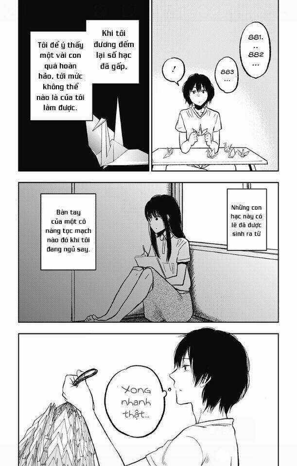 Three Days Of Happiness Chapter 7 trang 8
