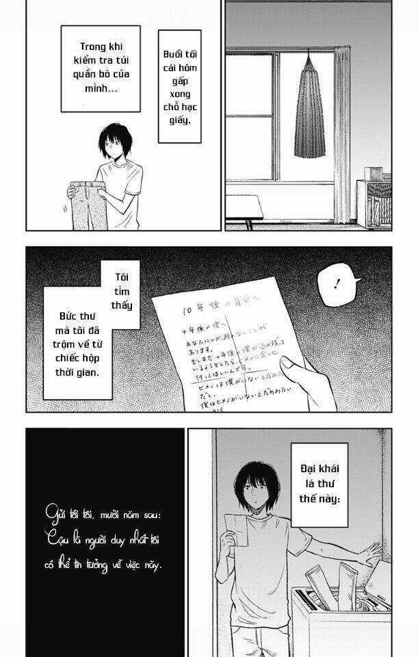 Three Days Of Happiness Chapter 7 trang 9