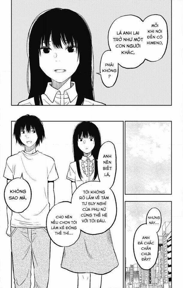 Three Days Of Happiness Chapter 8 trang 11