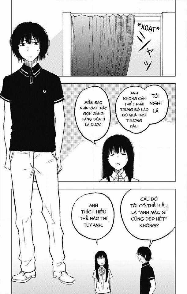 Three Days Of Happiness Chapter 8 trang 13