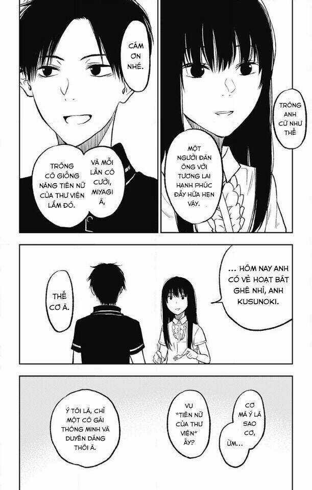 Three Days Of Happiness Chapter 8 trang 16