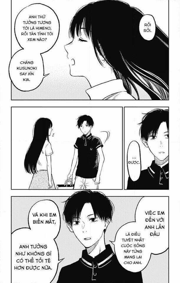 Three Days Of Happiness Chapter 8 trang 19