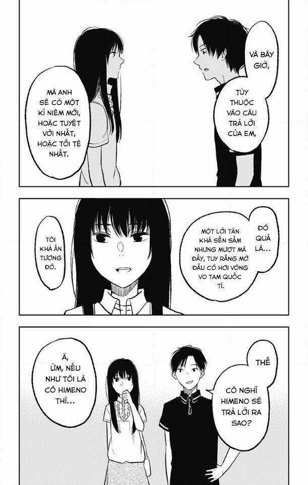 Three Days Of Happiness Chapter 8 trang 20