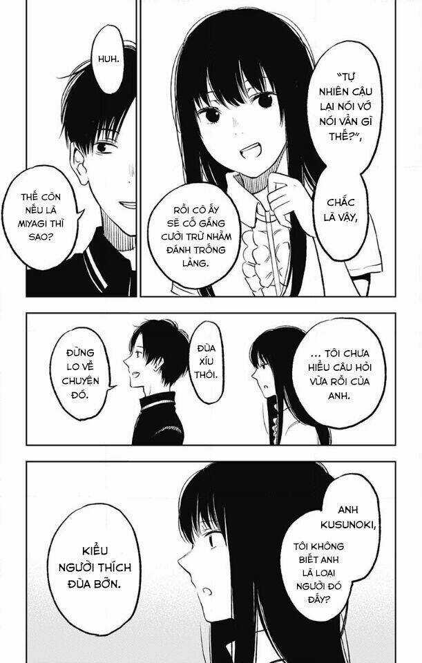 Three Days Of Happiness Chapter 8 trang 21