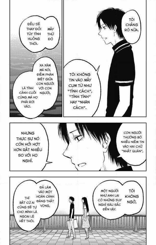 Three Days Of Happiness Chapter 8 trang 22