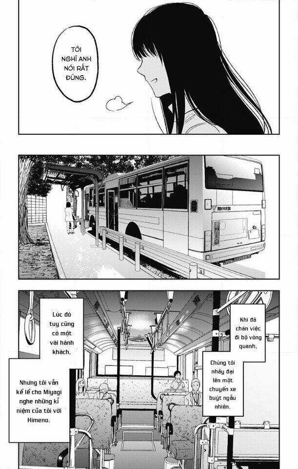 Three Days Of Happiness Chapter 8 trang 23