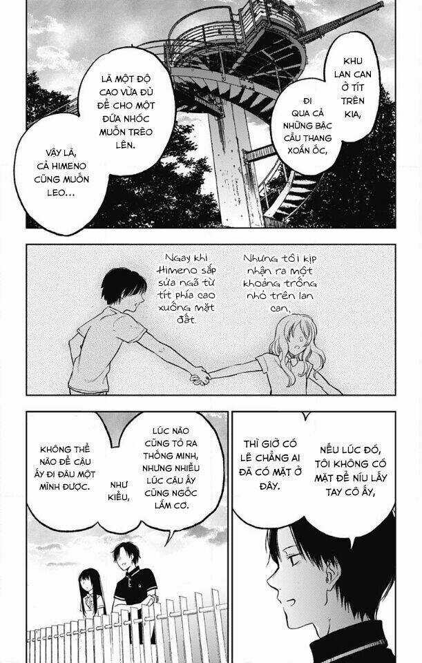 Three Days Of Happiness Chapter 8 trang 25