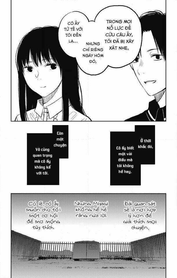 Three Days Of Happiness Chapter 8 trang 26