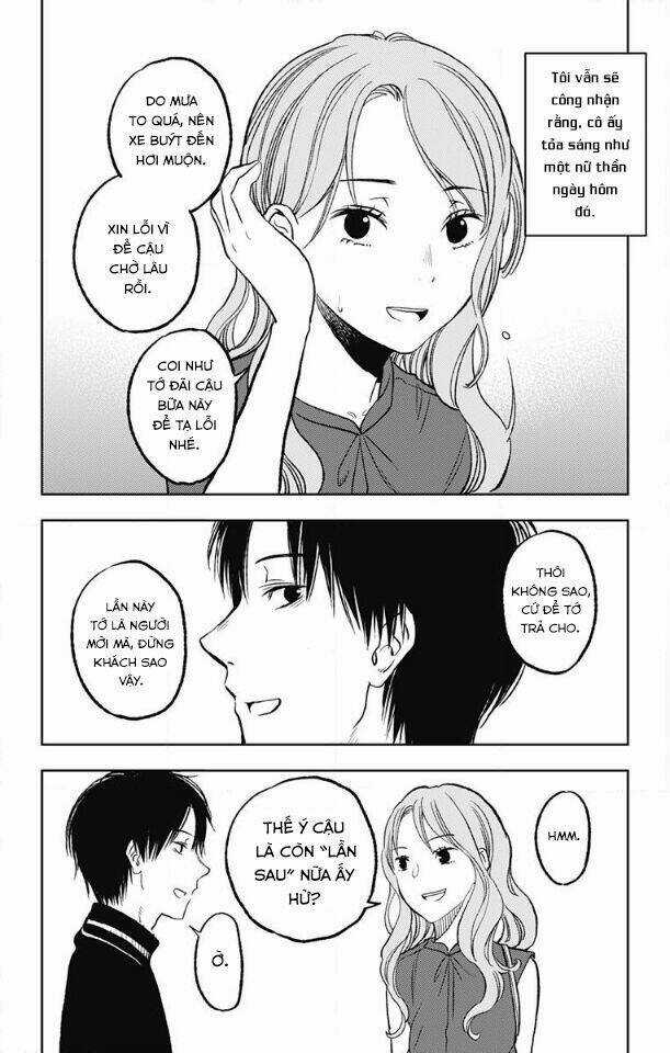 Three Days Of Happiness Chapter 8 trang 30