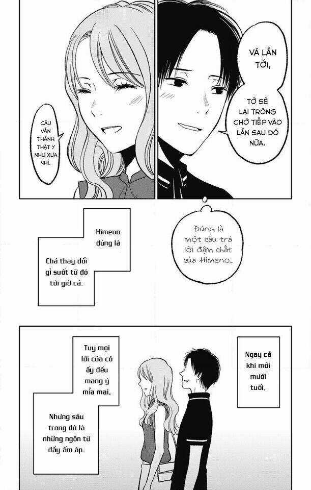 Three Days Of Happiness Chapter 8 trang 31