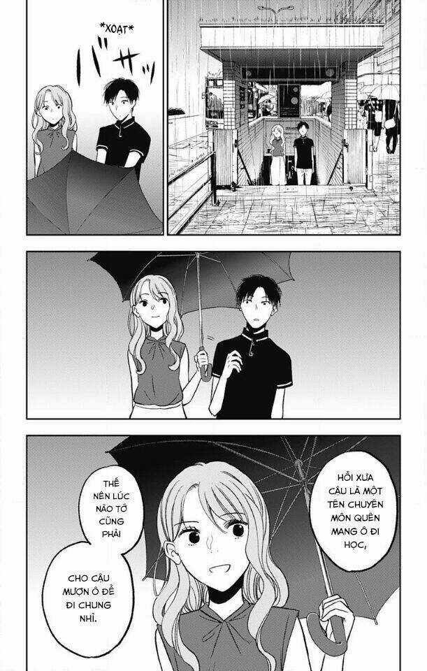 Three Days Of Happiness Chapter 8 trang 32