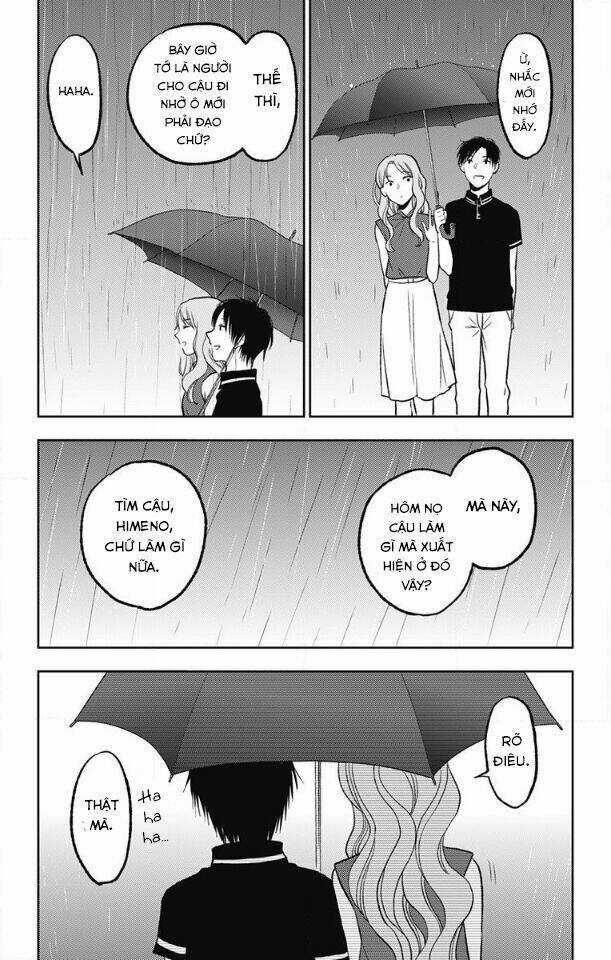 Three Days Of Happiness Chapter 8 trang 33