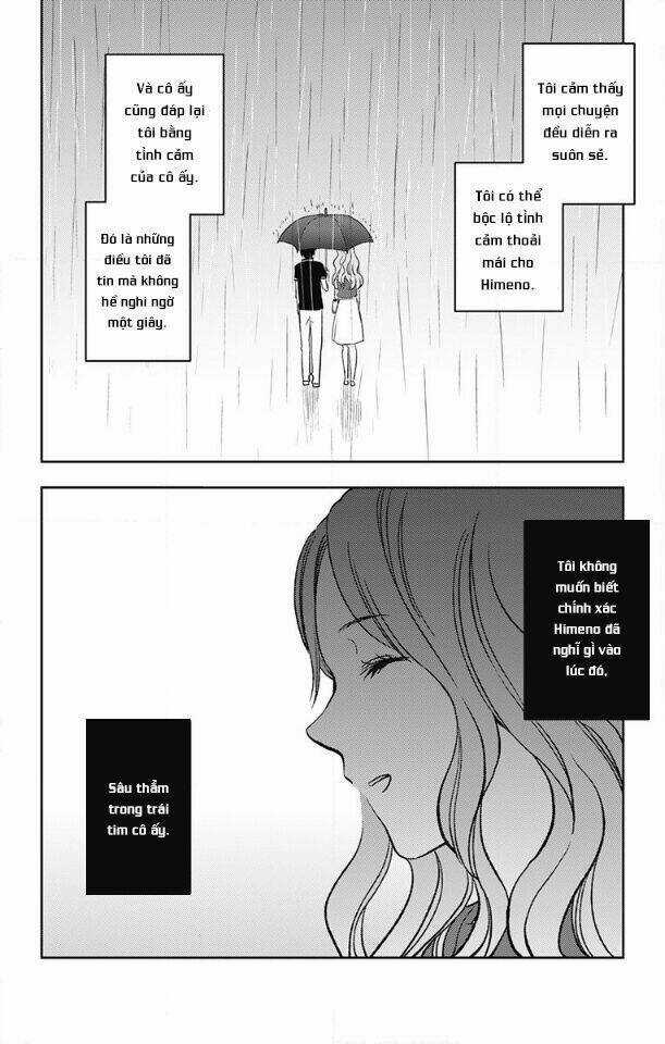 Three Days Of Happiness Chapter 8 trang 34