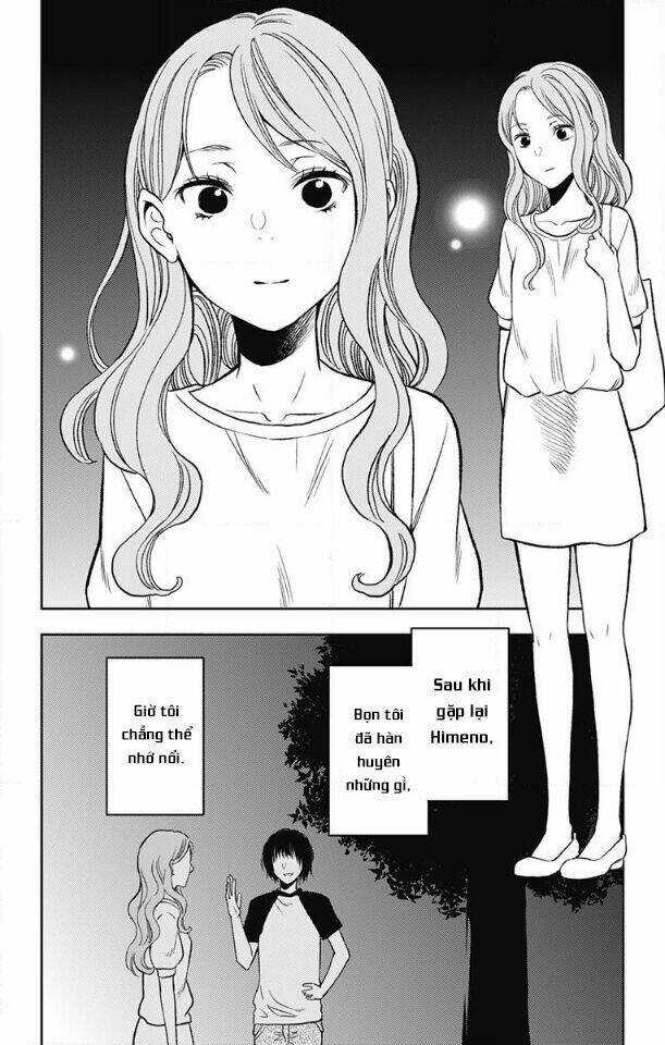 Three Days Of Happiness Chapter 8 trang 4