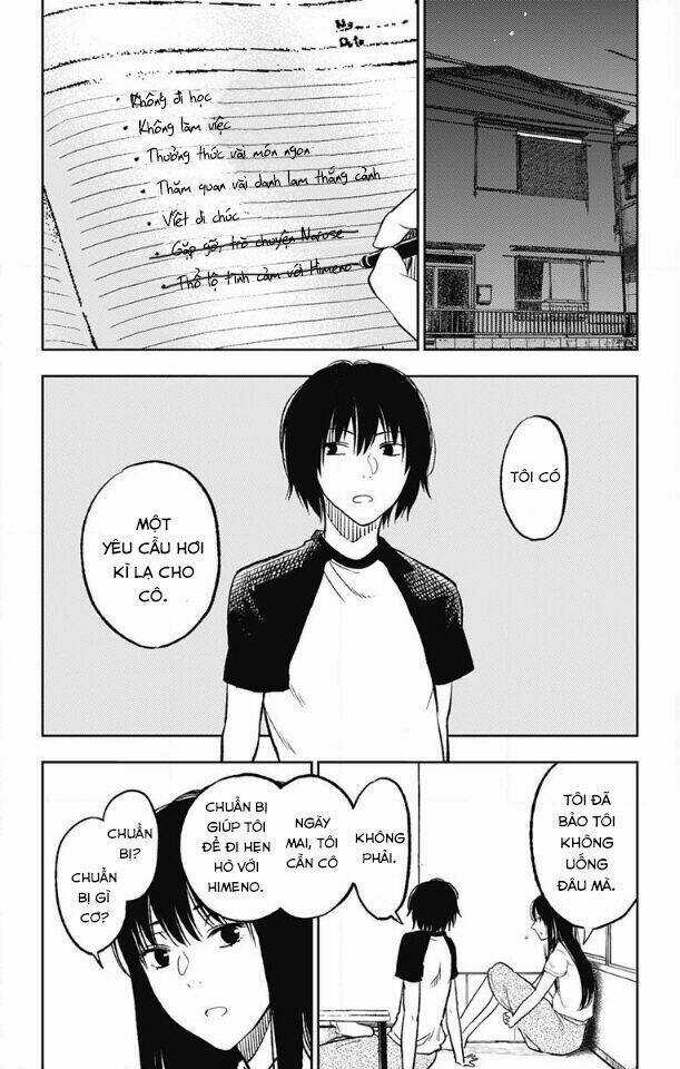 Three Days Of Happiness Chapter 8 trang 8