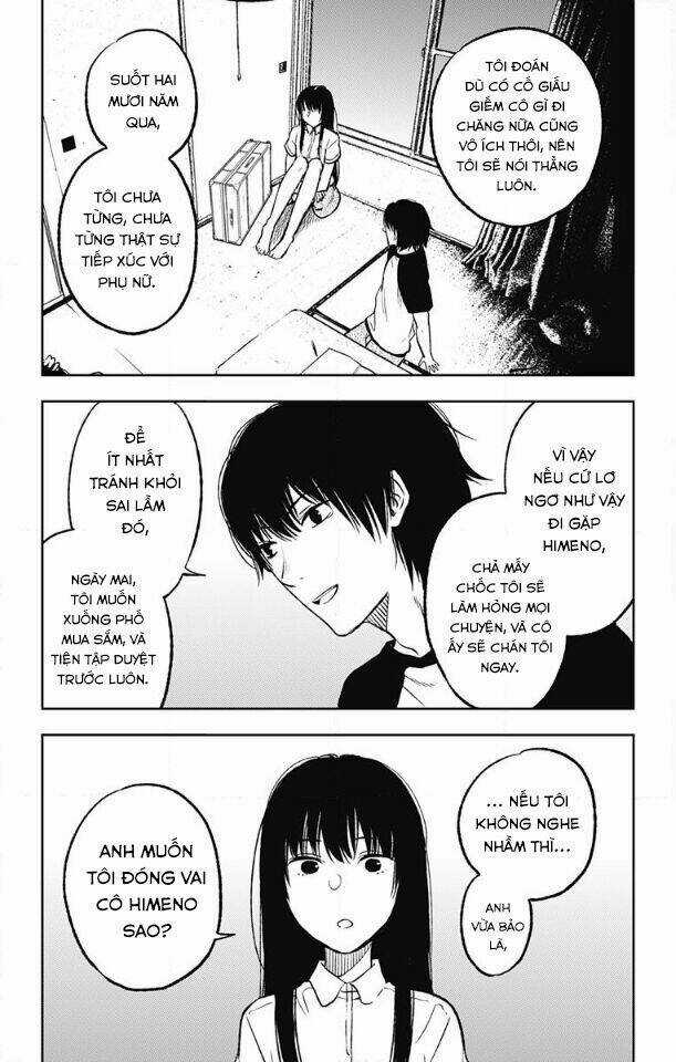 Three Days Of Happiness Chapter 8 trang 9