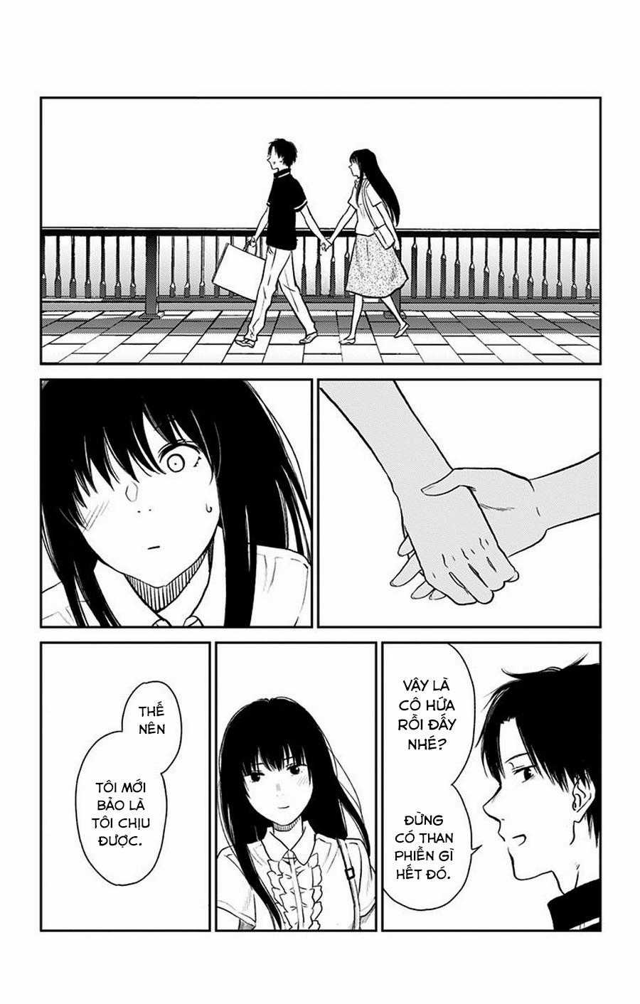 Three Days Of Happiness Chapter 9.5 trang 11