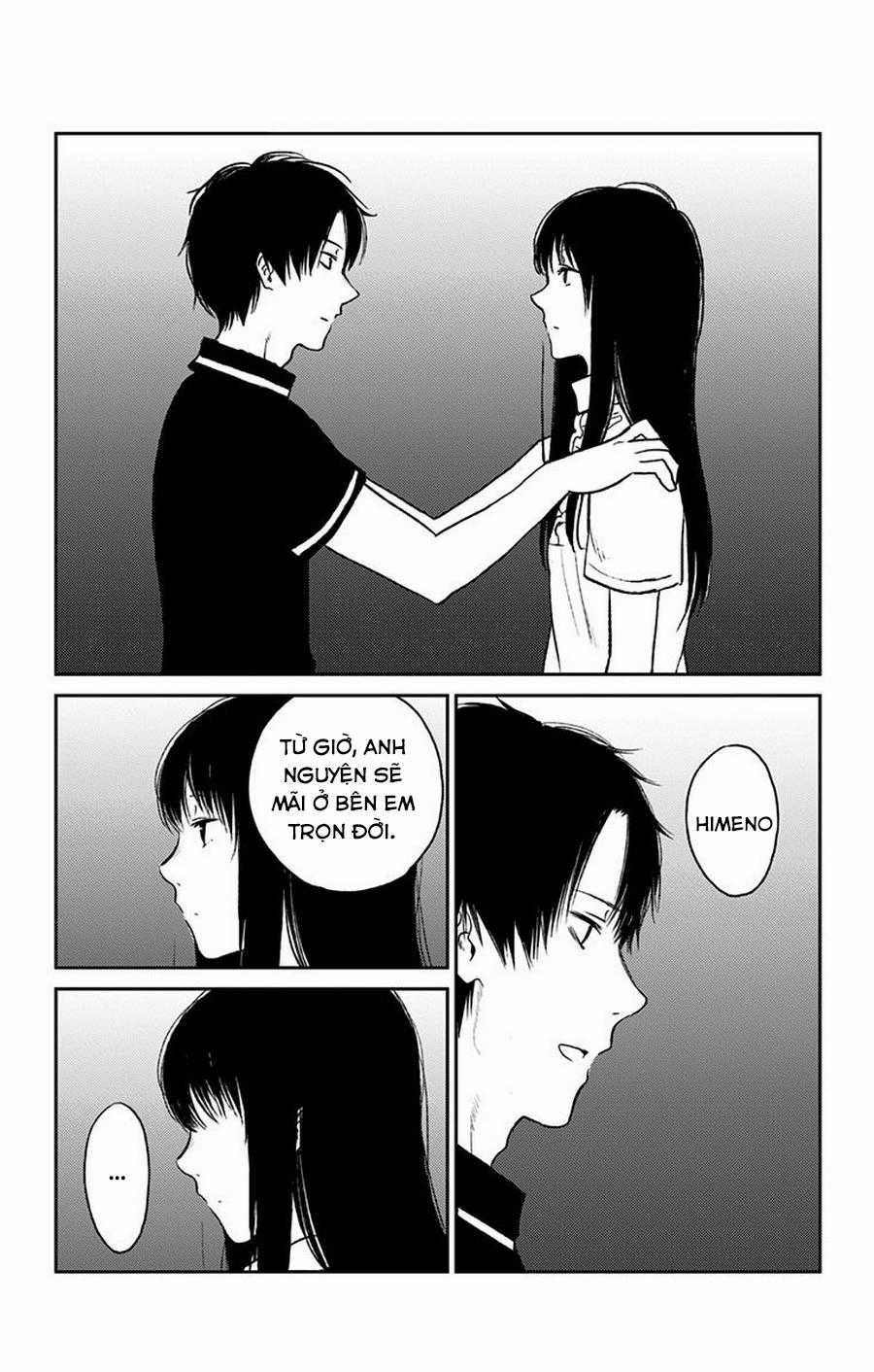 Three Days Of Happiness Chapter 9.5 trang 19