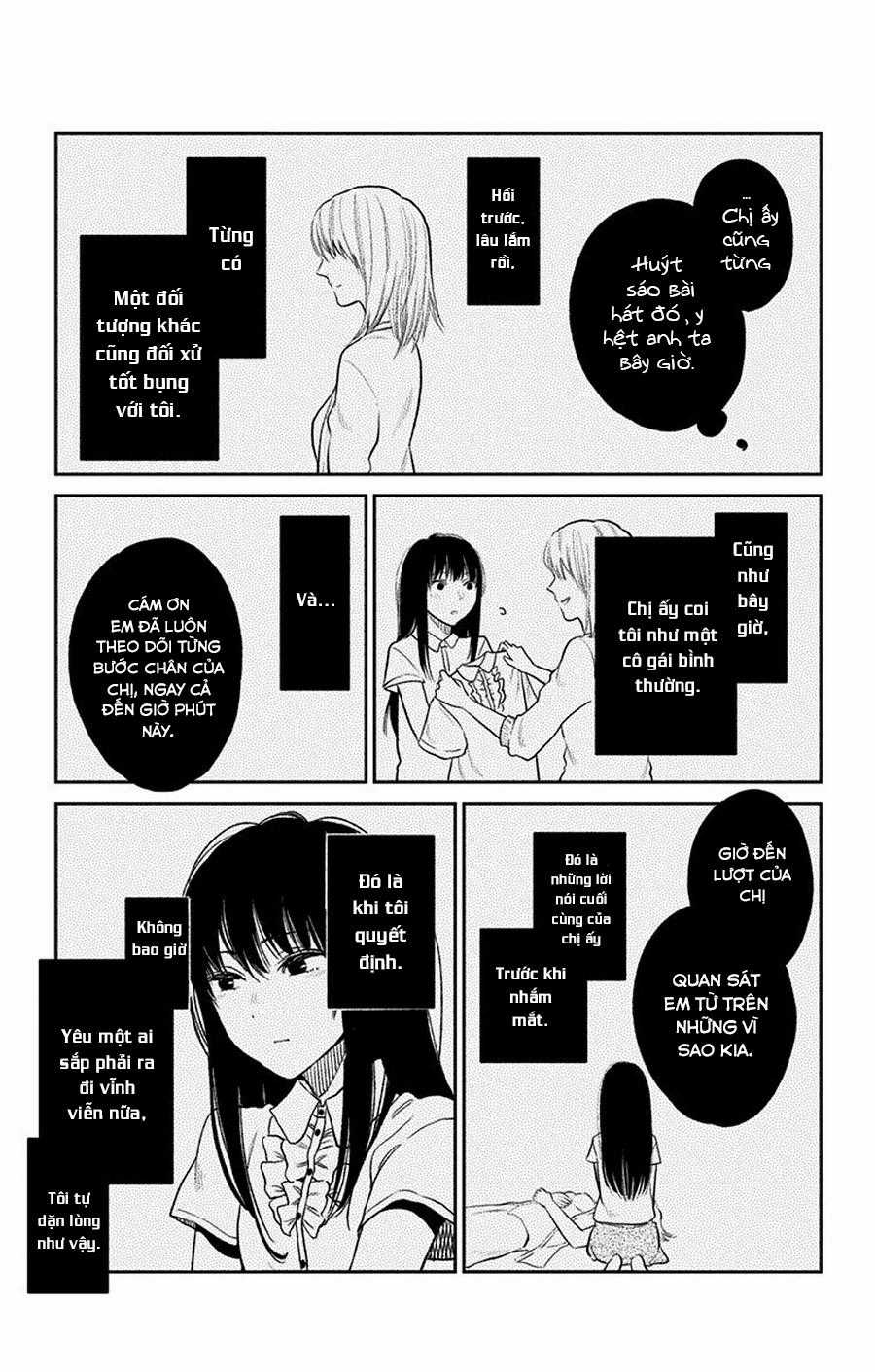 Three Days Of Happiness Chapter 9.5 trang 24