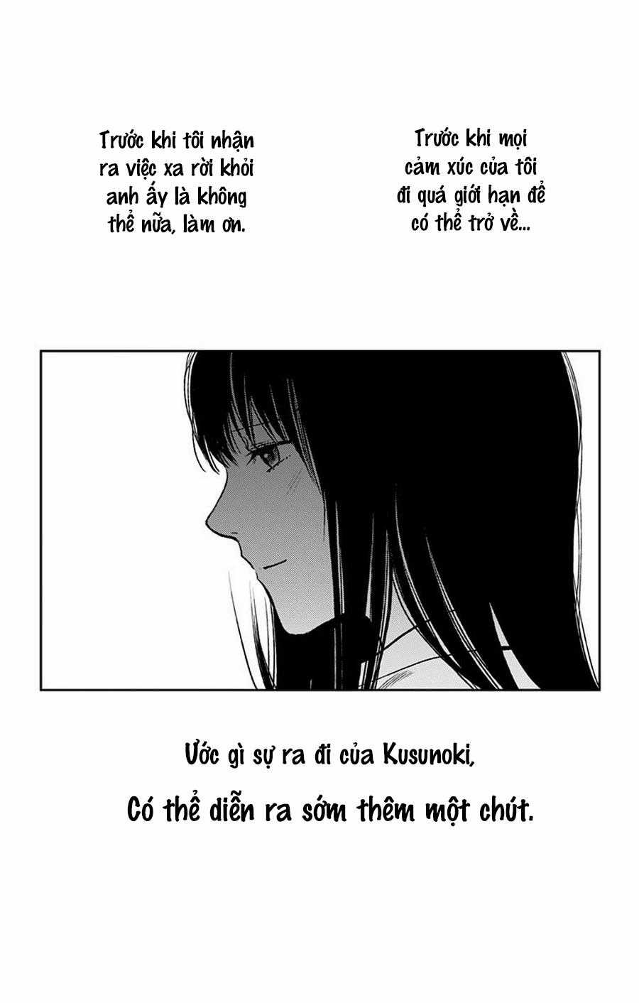 Three Days Of Happiness Chapter 9.5 trang 26