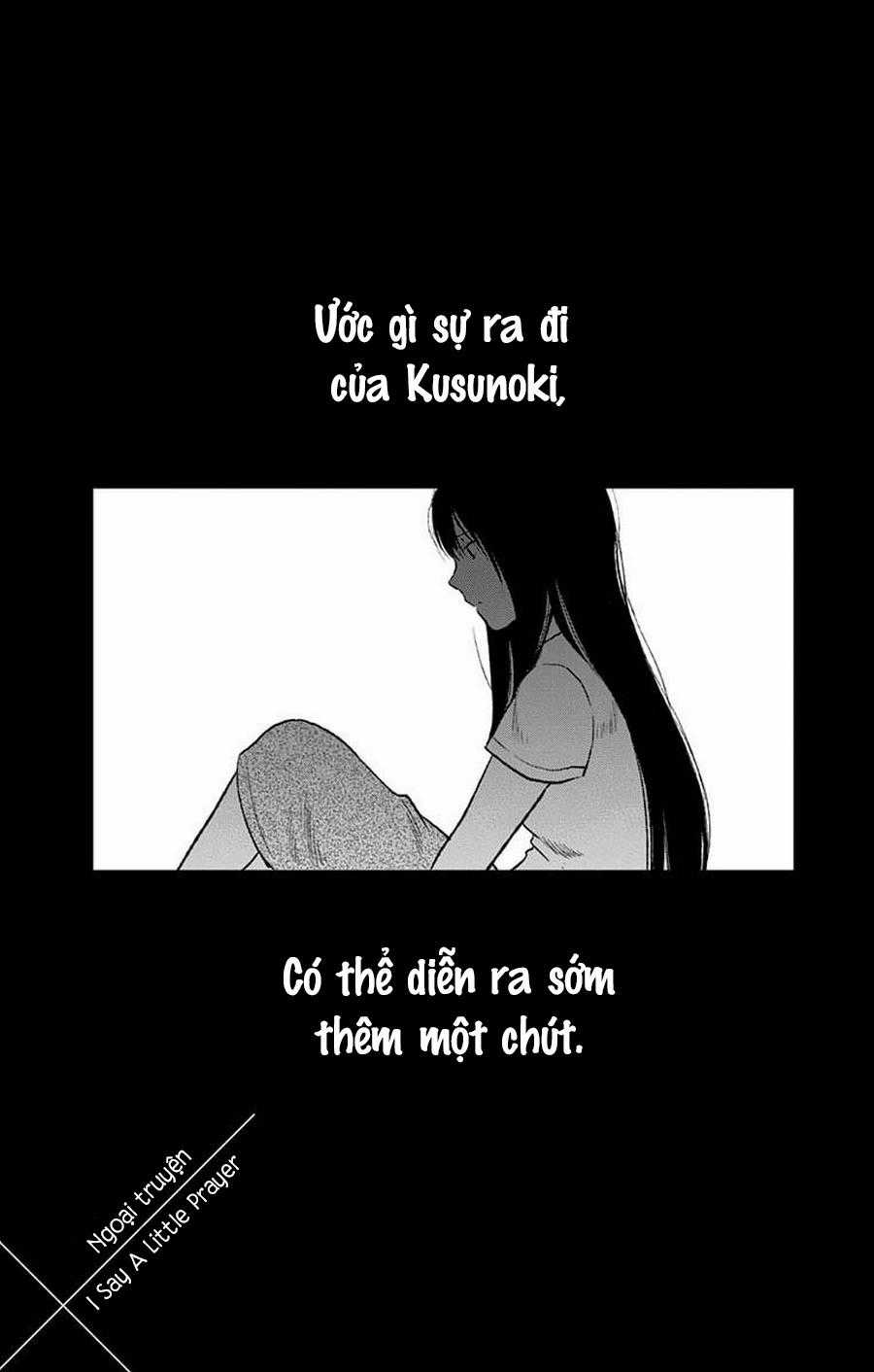 Three Days Of Happiness Chapter 9.5 trang 3