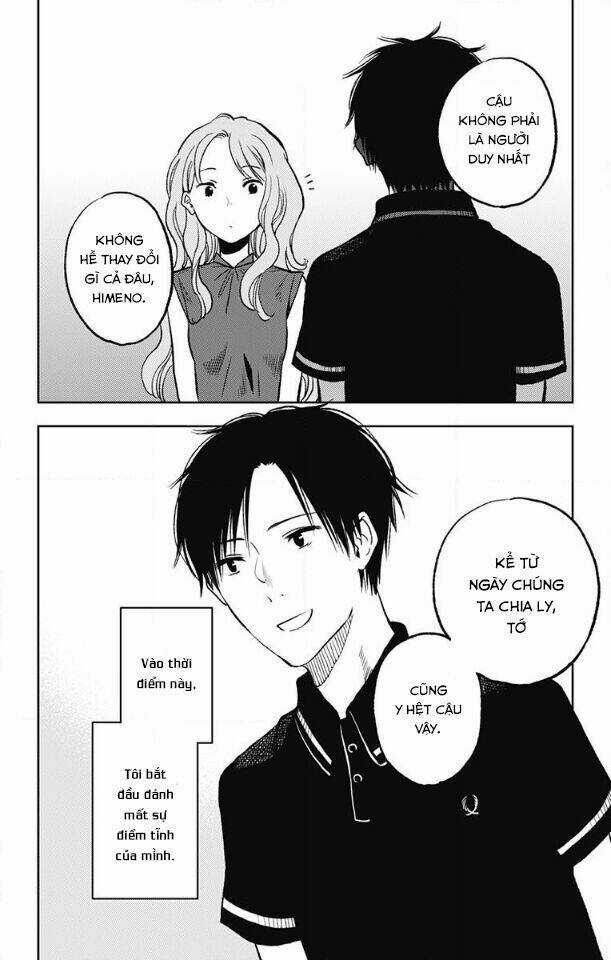 Three Days Of Happiness Chapter 9 trang 12