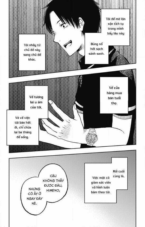 Three Days Of Happiness Chapter 9 trang 15