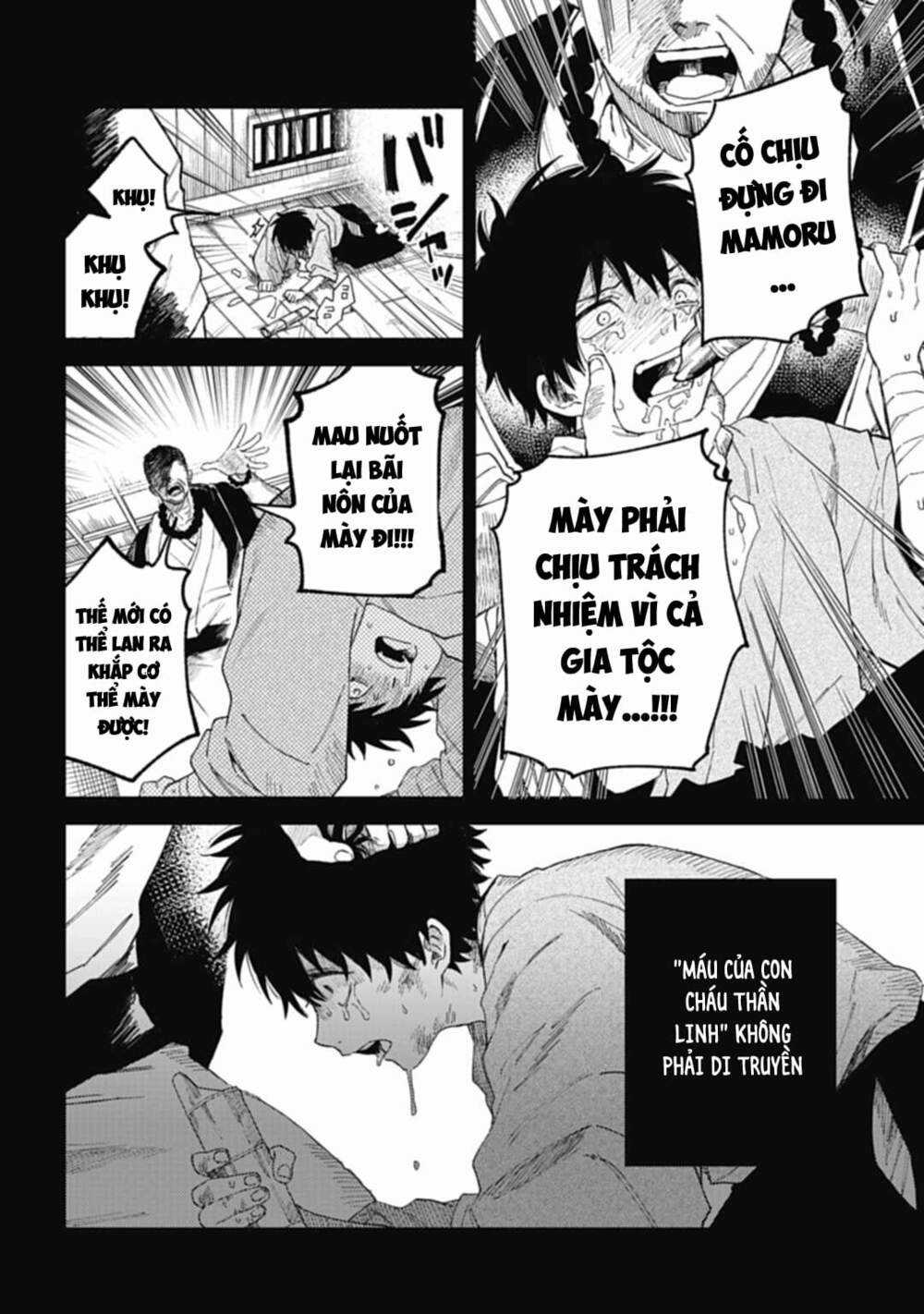 Three Exorcism Brothers Chapter 1 trang 29