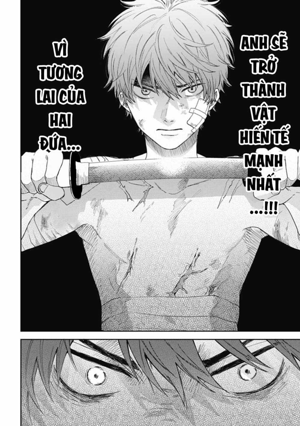 Three Exorcism Brothers Chapter 1 trang 35