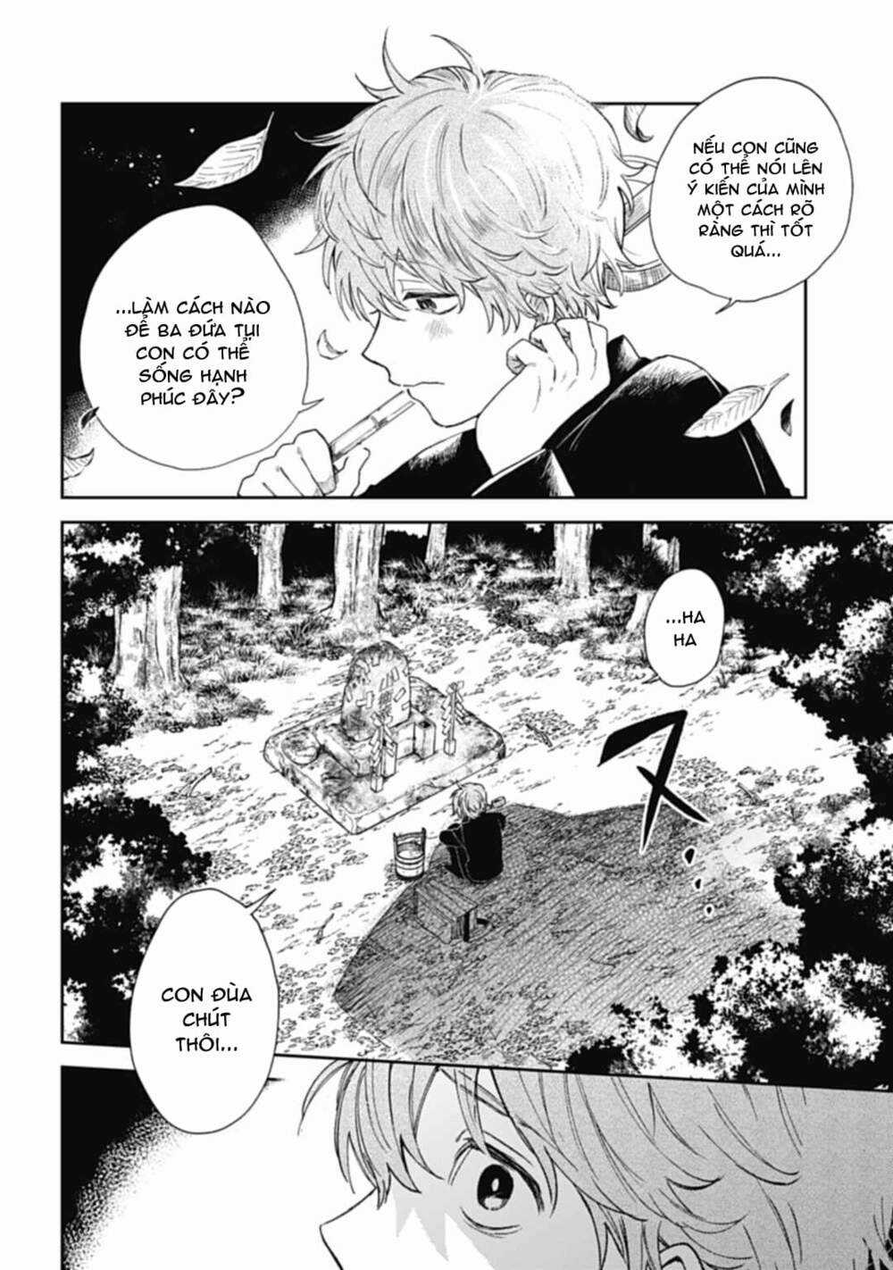 Three Exorcism Brothers Chapter 1 trang 37