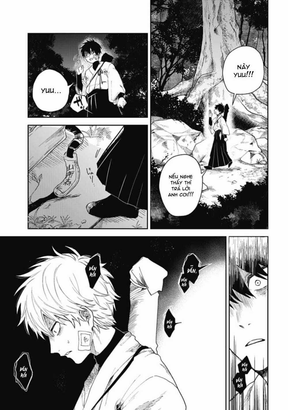 Three Exorcism Brothers Chapter 1 trang 40