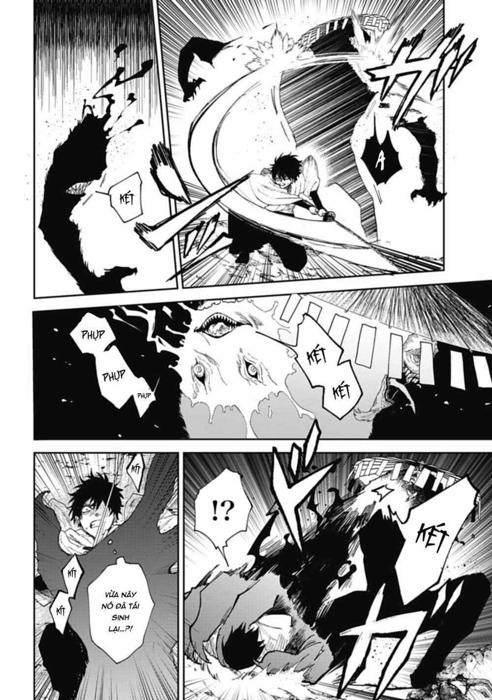 Three Exorcism Brothers Chapter 1 trang 43