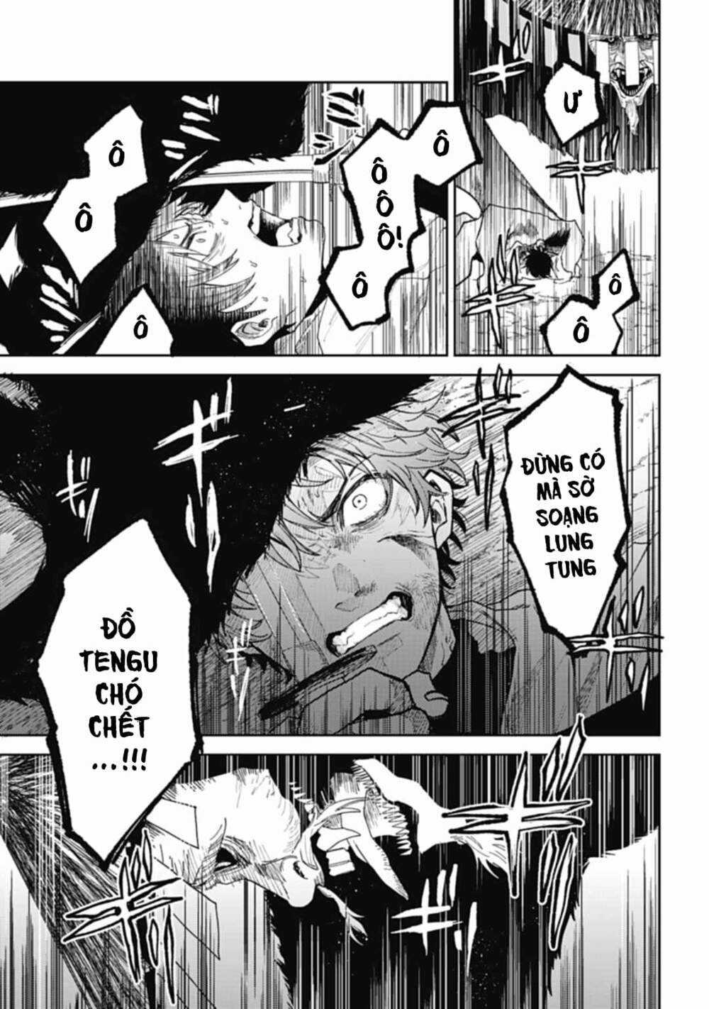 Three Exorcism Brothers Chapter 1 trang 44