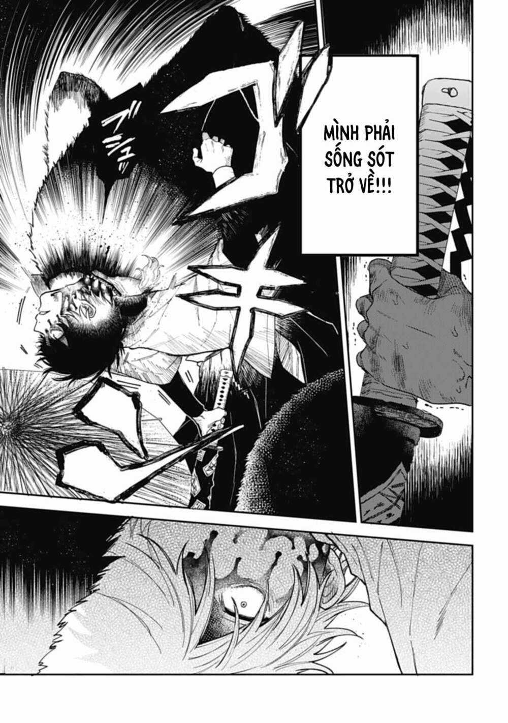 Three Exorcism Brothers Chapter 1 trang 52