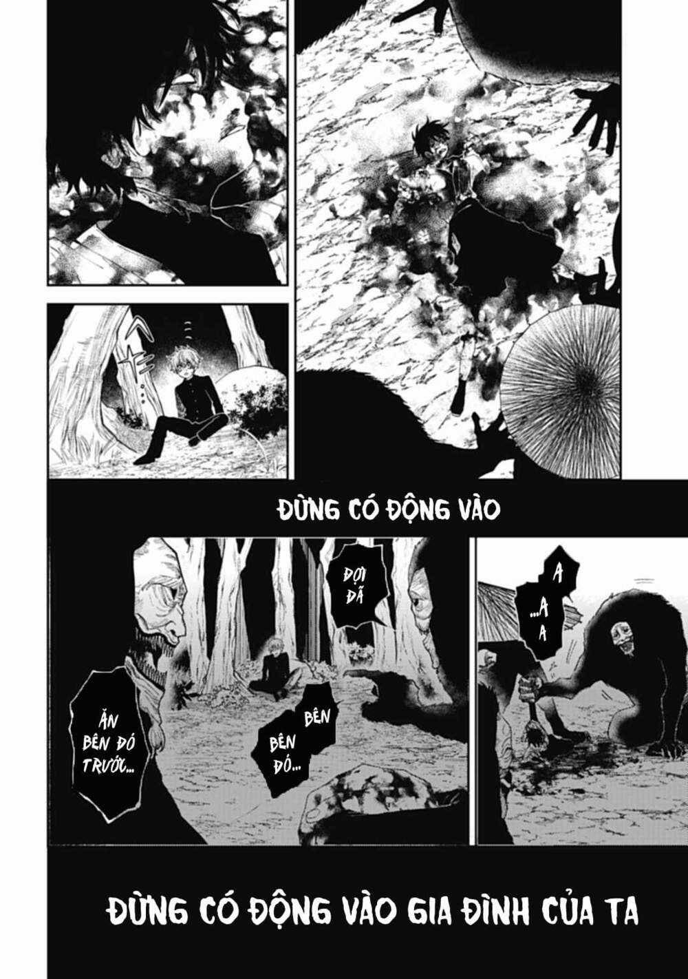 Three Exorcism Brothers Chapter 1 trang 53