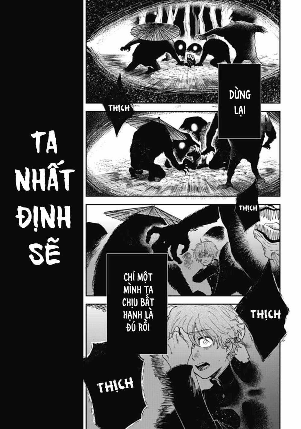 Three Exorcism Brothers Chapter 1 trang 54