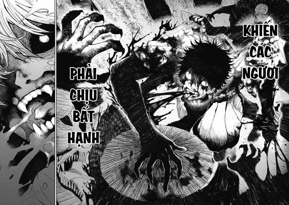 Three Exorcism Brothers Chapter 1 trang 55