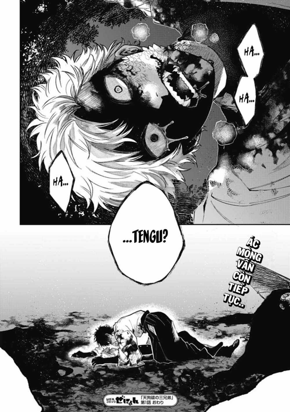 Three Exorcism Brothers Chapter 1 trang 58