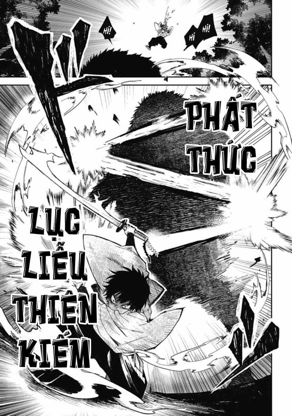 Three Exorcism Brothers Chapter 1 trang 8