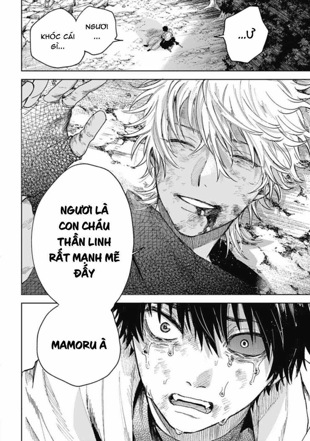 Three Exorcism Brothers Chapter 10 trang 10