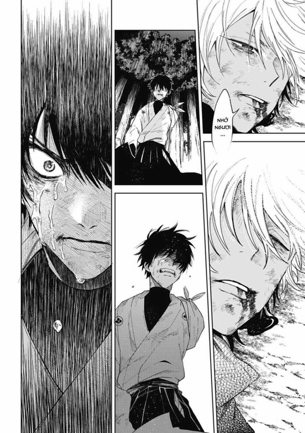 Three Exorcism Brothers Chapter 10 trang 12