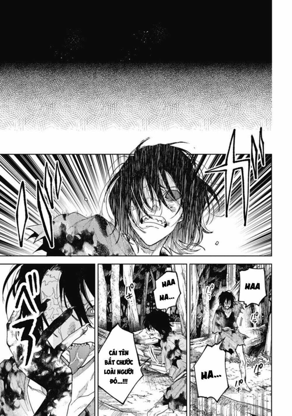 Three Exorcism Brothers Chapter 10 trang 13