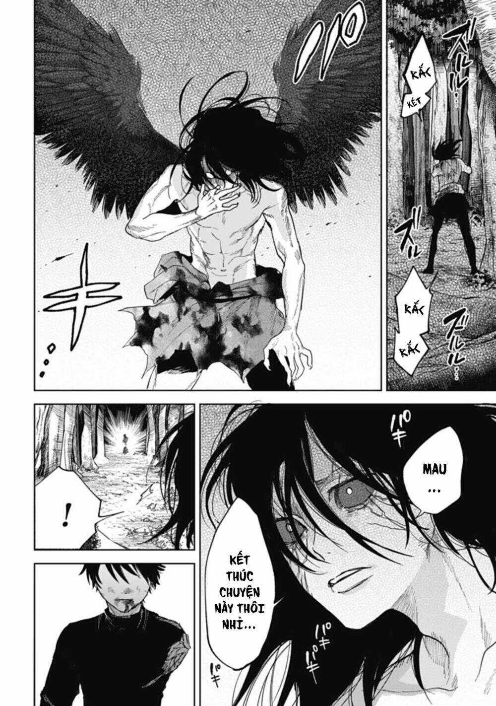 Three Exorcism Brothers Chapter 10 trang 14