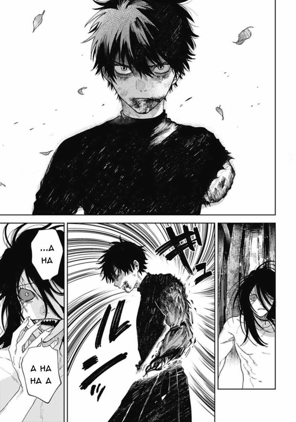 Three Exorcism Brothers Chapter 10 trang 15