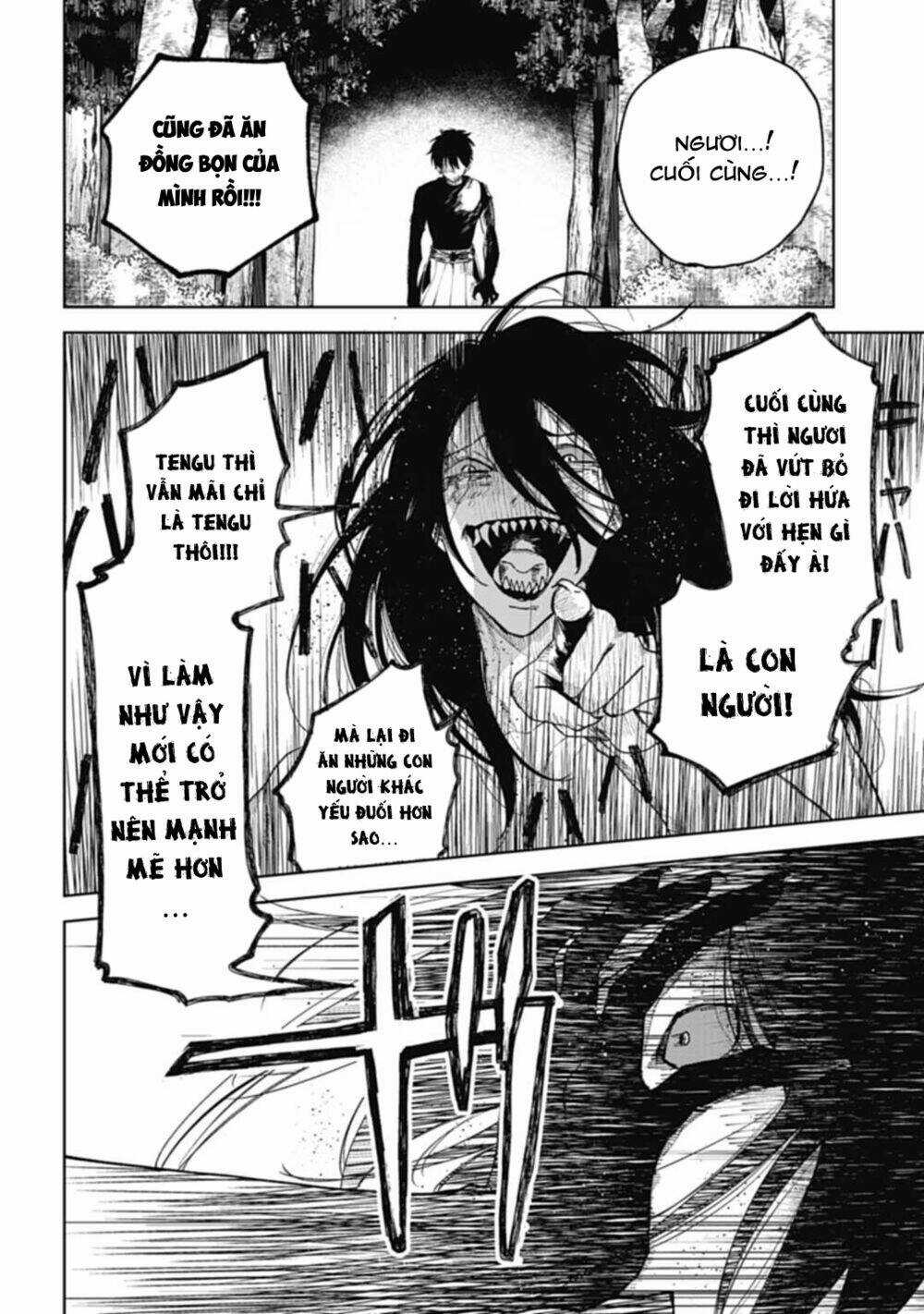 Three Exorcism Brothers Chapter 10 trang 16