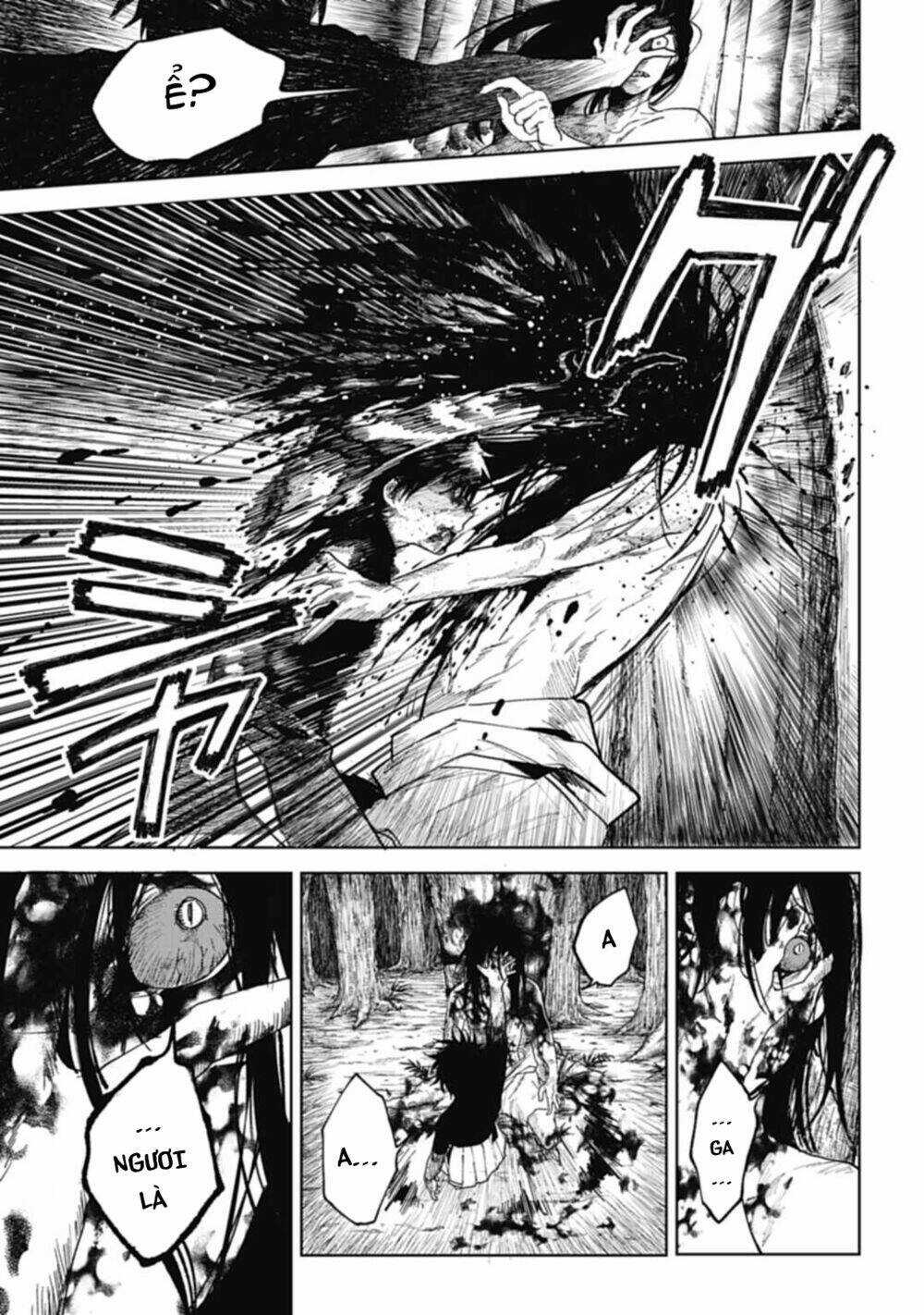 Three Exorcism Brothers Chapter 10 trang 17