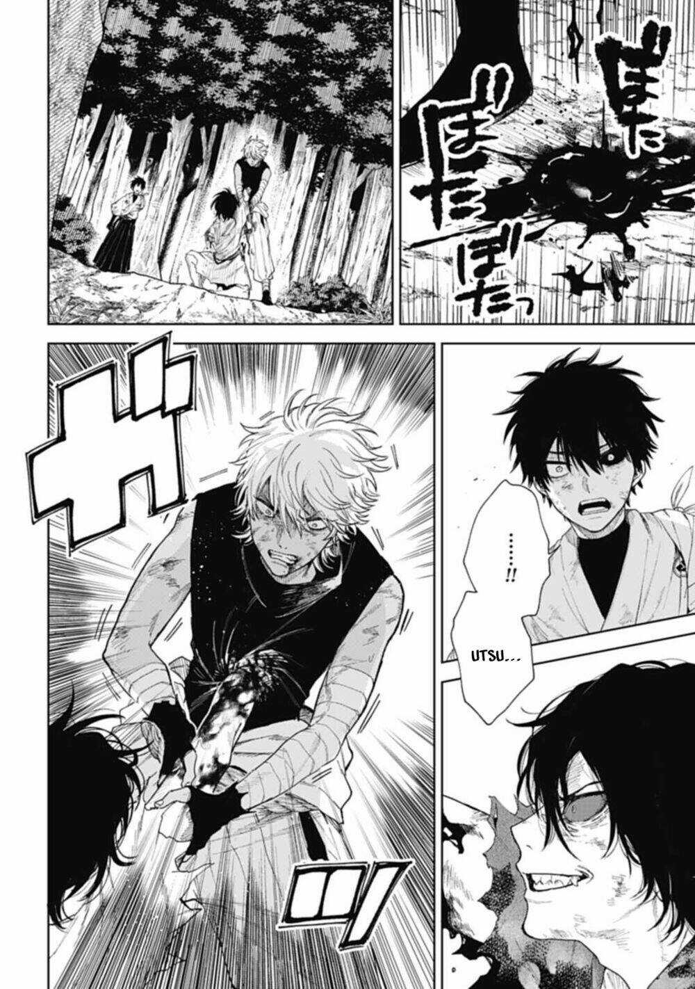 Three Exorcism Brothers Chapter 10 trang 2