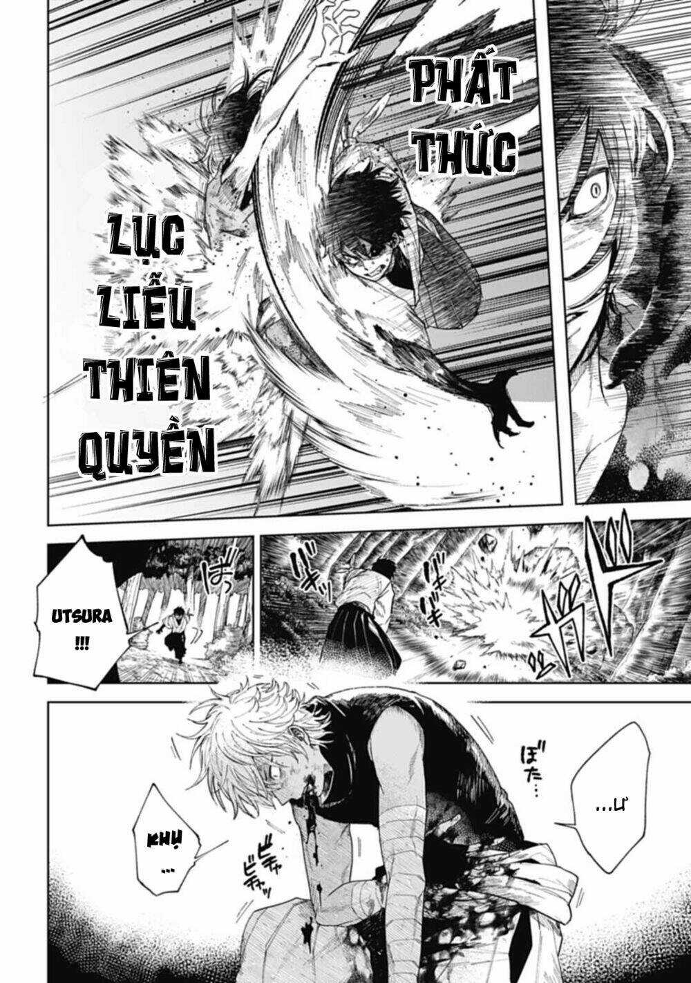 Three Exorcism Brothers Chapter 10 trang 4